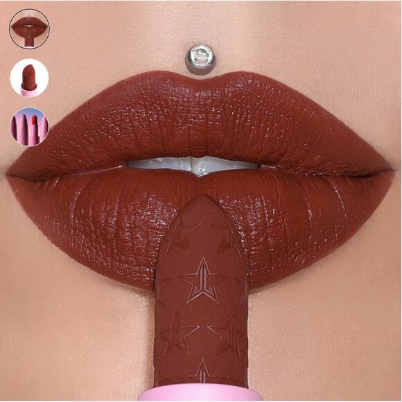 Jeffree Star Other - Jeffree Star Velvet Trap Lipstick - Unicorn Blood - NIB